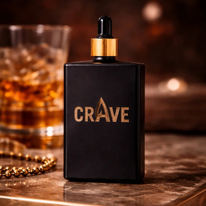 Crave™ — Sensual Body Oil (100 ML)